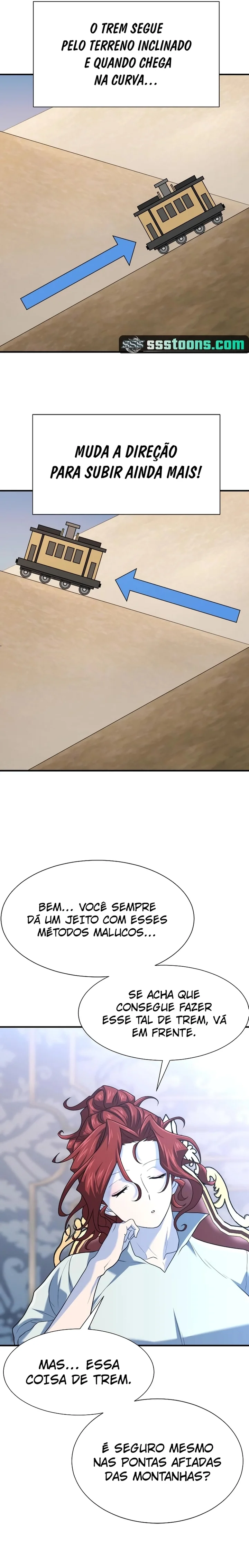 The Greatest Estate Developer – O Melhor Engenheiro do Mundo — Cap. 168, pág. 26
