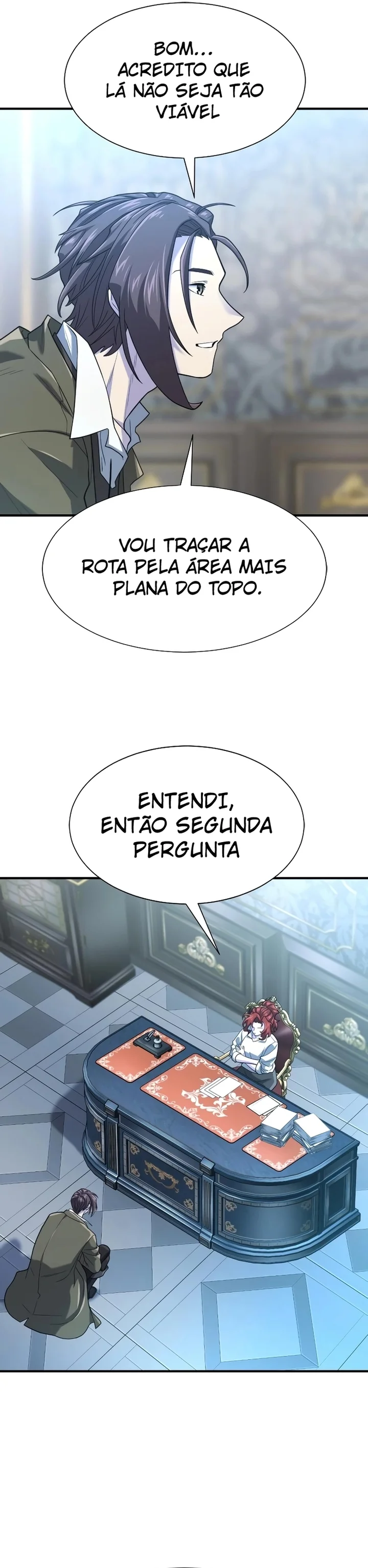 The Greatest Estate Developer – O Melhor Engenheiro do Mundo — Cap. 168, pág. 27
