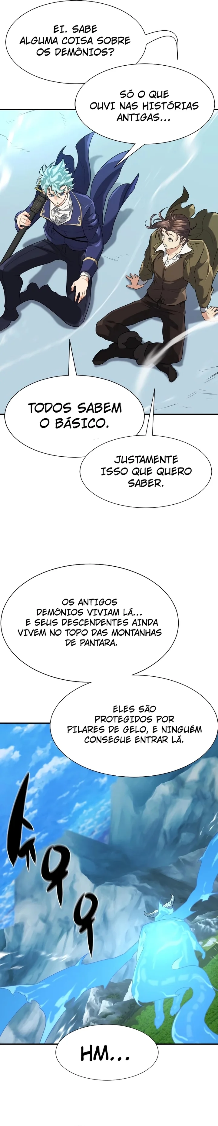 The Greatest Estate Developer – O Melhor Engenheiro do Mundo — Cap. 168, pág. 30