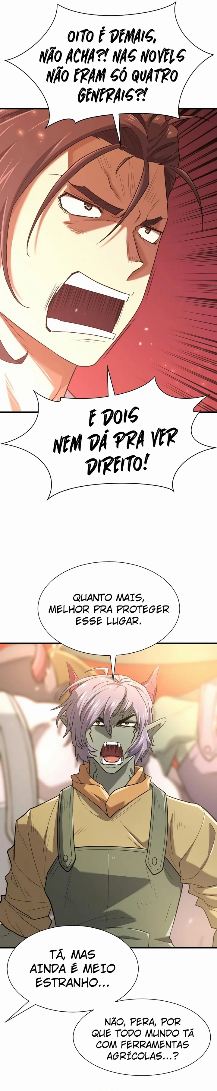The Greatest Estate Developer – O Melhor Engenheiro do Mundo — Cap. 169, pág. 10