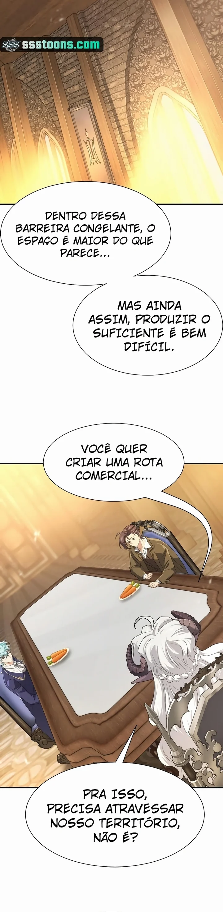 The Greatest Estate Developer – O Melhor Engenheiro do Mundo — Cap. 169, pág. 26