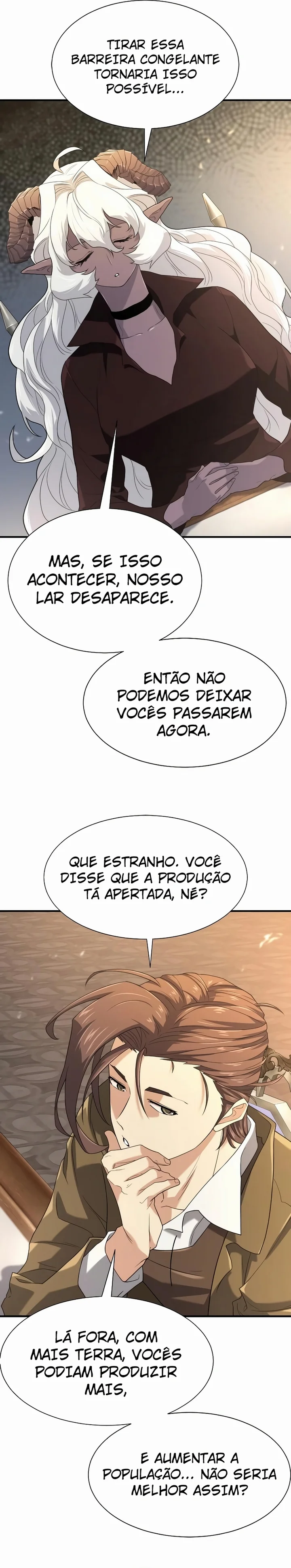 The Greatest Estate Developer – O Melhor Engenheiro do Mundo — Cap. 169, pág. 27