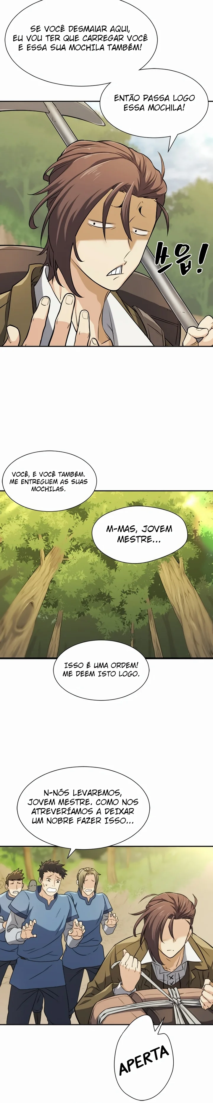 The Greatest Estate Developer – O Melhor Engenheiro do Mundo — Cap. 17, pág. 3