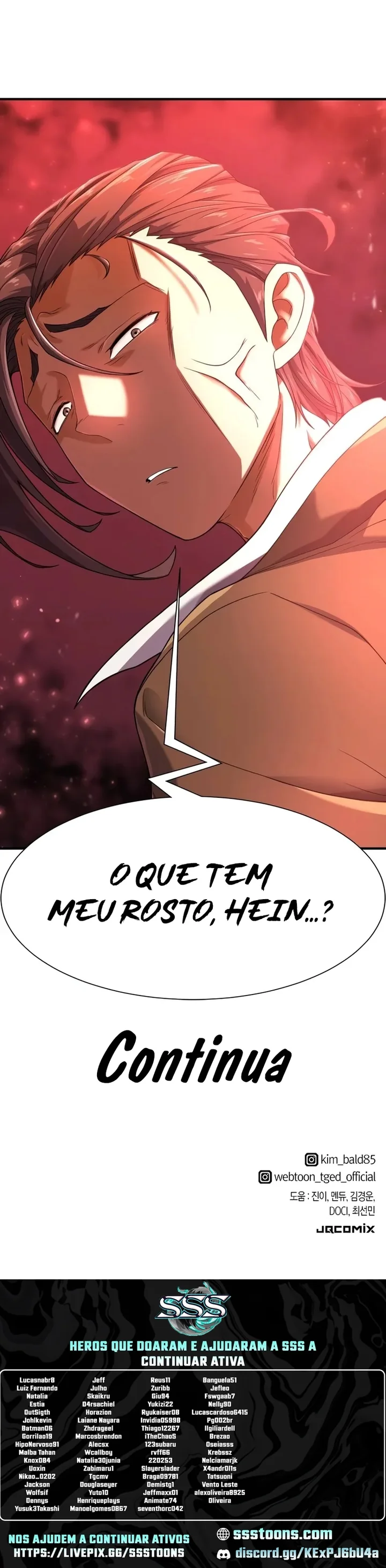 The Greatest Estate Developer – O Melhor Engenheiro do Mundo — Cap. 170, pág. 35