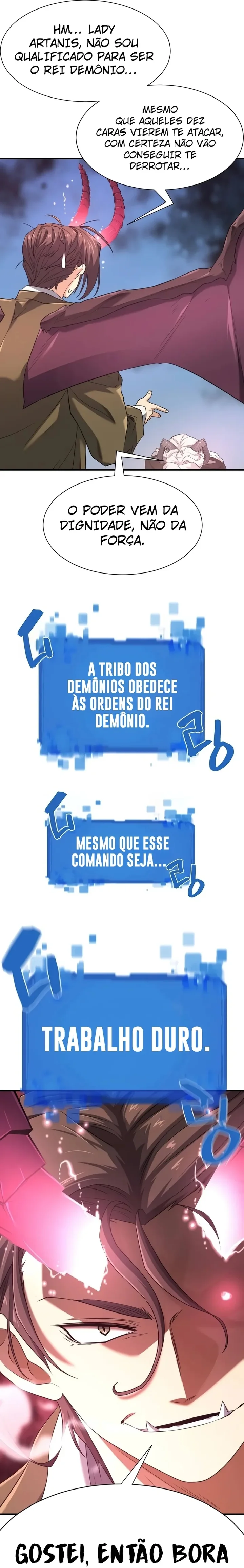 The Greatest Estate Developer – O Melhor Engenheiro do Mundo — Cap. 171, pág. 21