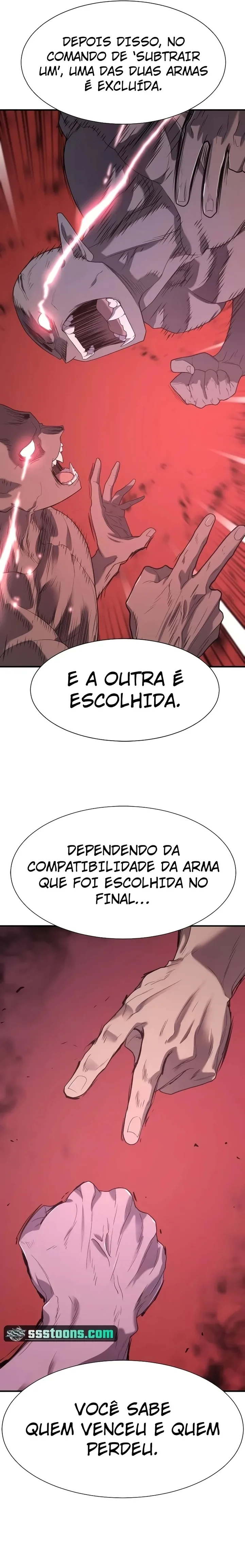 The Greatest Estate Developer – O Melhor Engenheiro do Mundo — Cap. 172, pág. 23