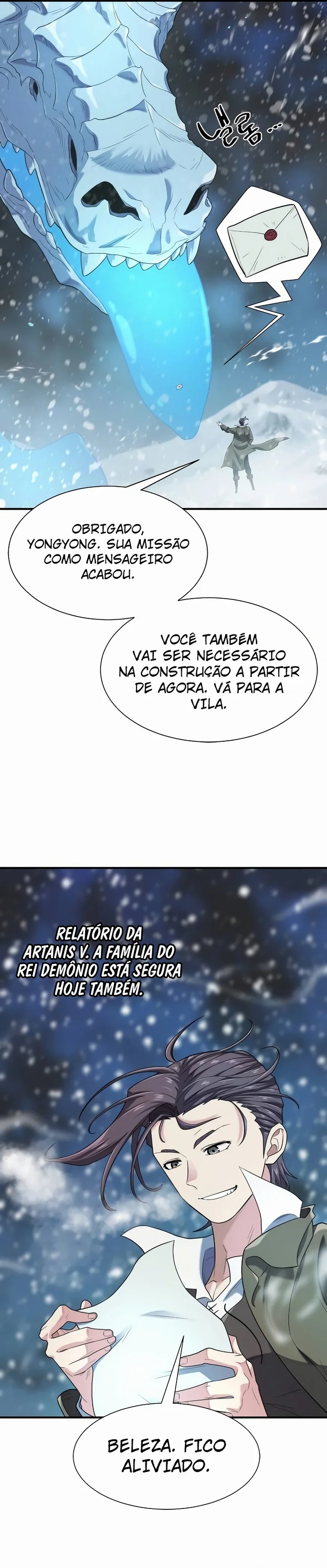 The Greatest Estate Developer – O Melhor Engenheiro do Mundo — Cap. 173, pág. 22