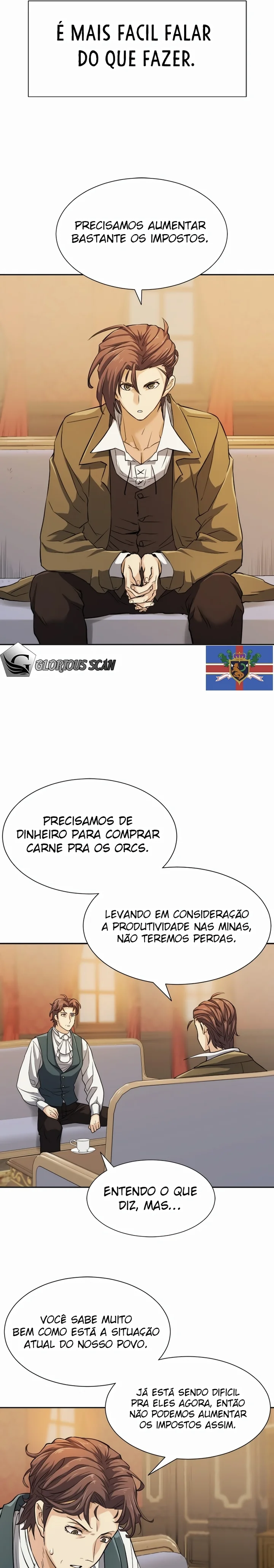 The Greatest Estate Developer – O Melhor Engenheiro do Mundo — Cap. 19, pág. 4