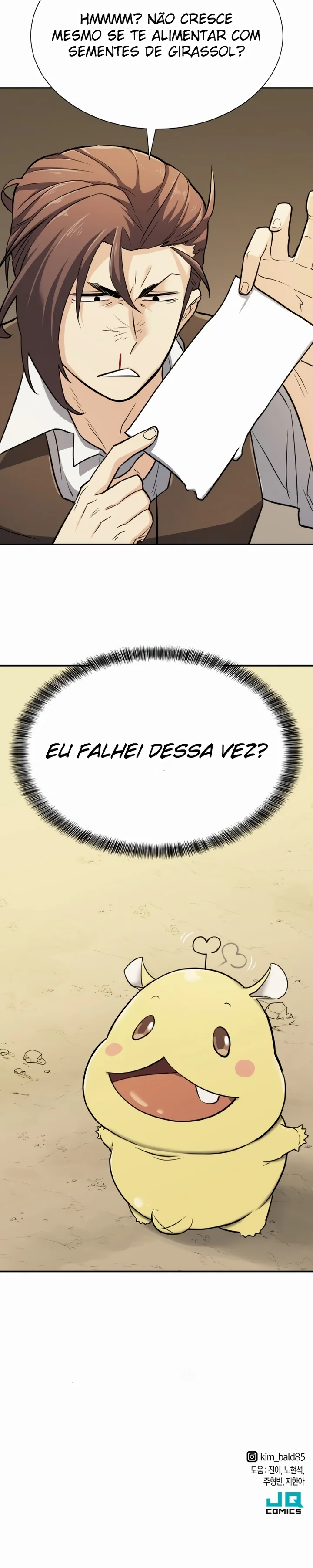 The Greatest Estate Developer – O Melhor Engenheiro do Mundo — Cap. 19, pág. 30