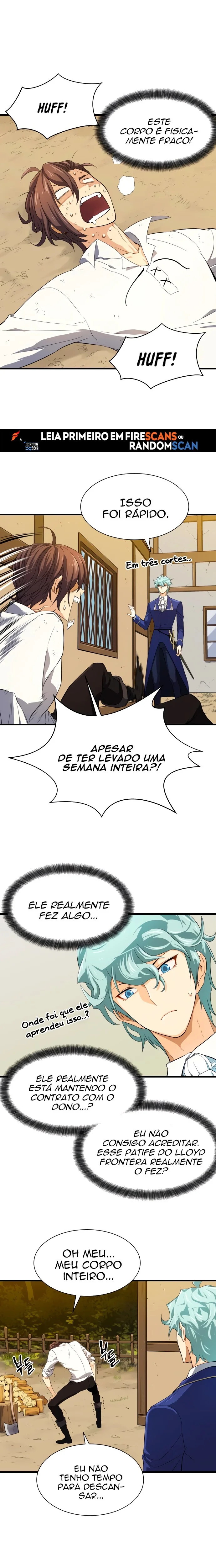 The Greatest Estate Developer – O Melhor Engenheiro do Mundo — Cap. 2, pág. 11