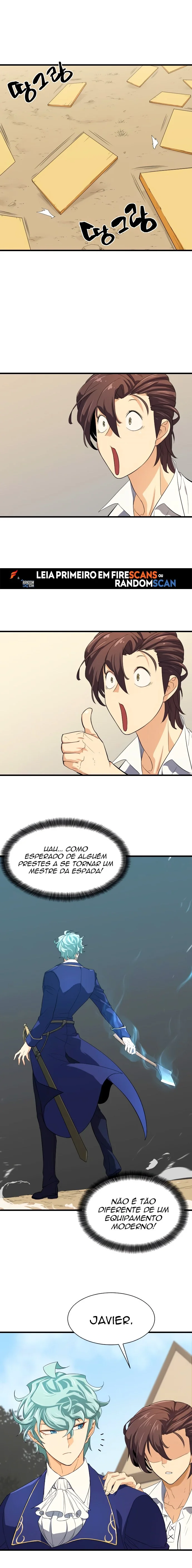 The Greatest Estate Developer – O Melhor Engenheiro do Mundo — Cap. 2, pág. 14