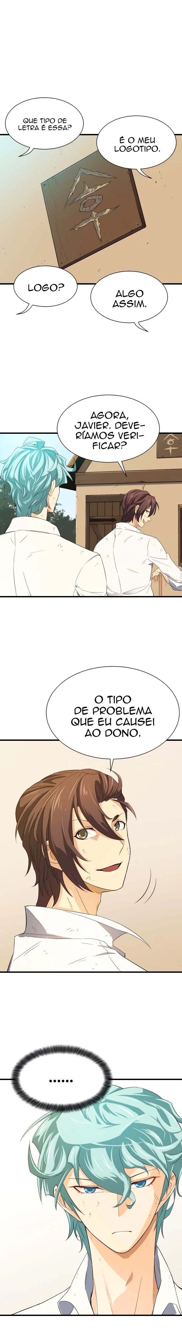 The Greatest Estate Developer – O Melhor Engenheiro do Mundo — Cap. 2, pág. 19