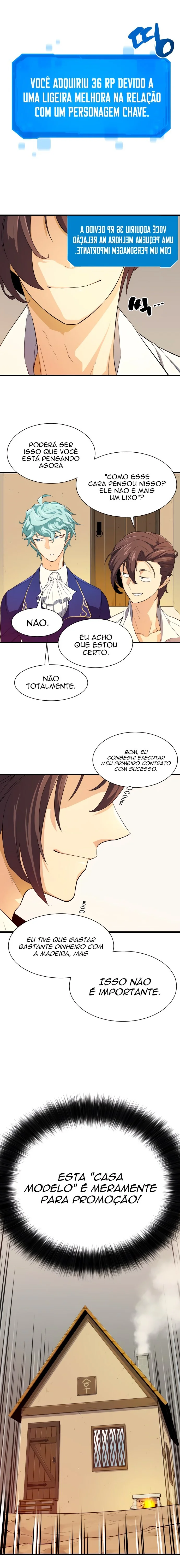 The Greatest Estate Developer – O Melhor Engenheiro do Mundo — Cap. 2, pág. 24