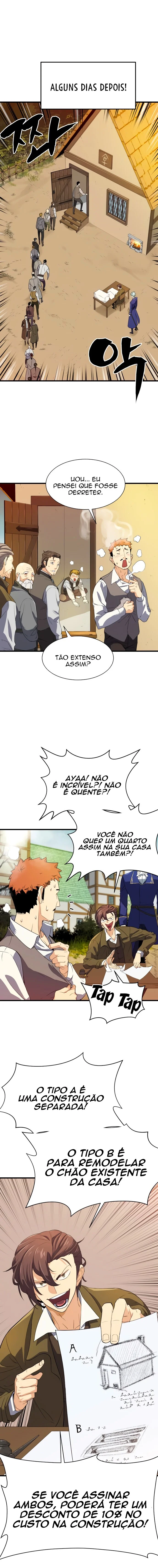The Greatest Estate Developer – O Melhor Engenheiro do Mundo — Cap. 2, pág. 25