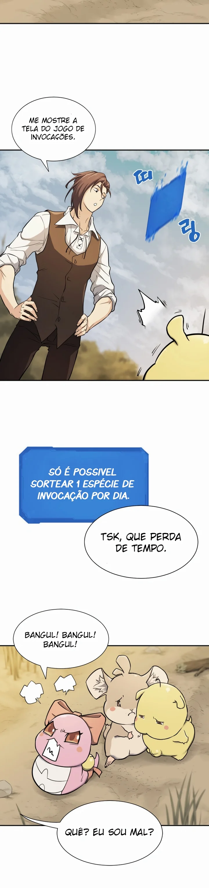 The Greatest Estate Developer – O Melhor Engenheiro do Mundo — Cap. 20, pág. 3