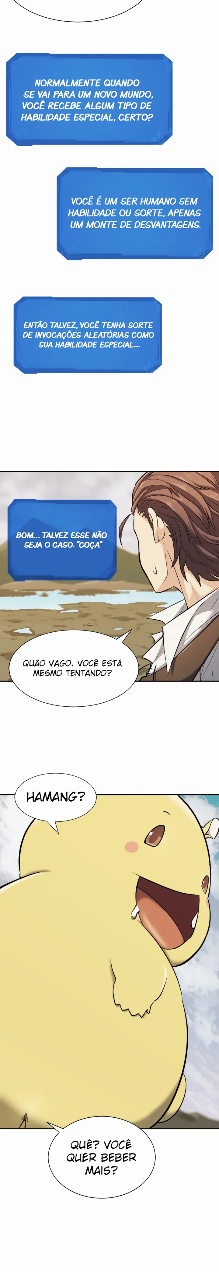 The Greatest Estate Developer – O Melhor Engenheiro do Mundo — Cap. 20, pág. 13