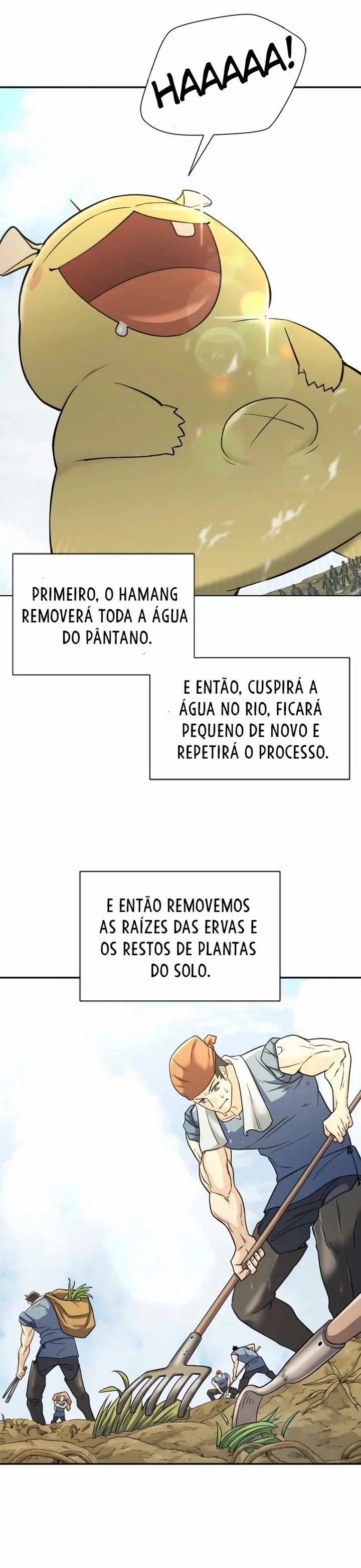 The Greatest Estate Developer – O Melhor Engenheiro do Mundo — Cap. 20, pág. 16