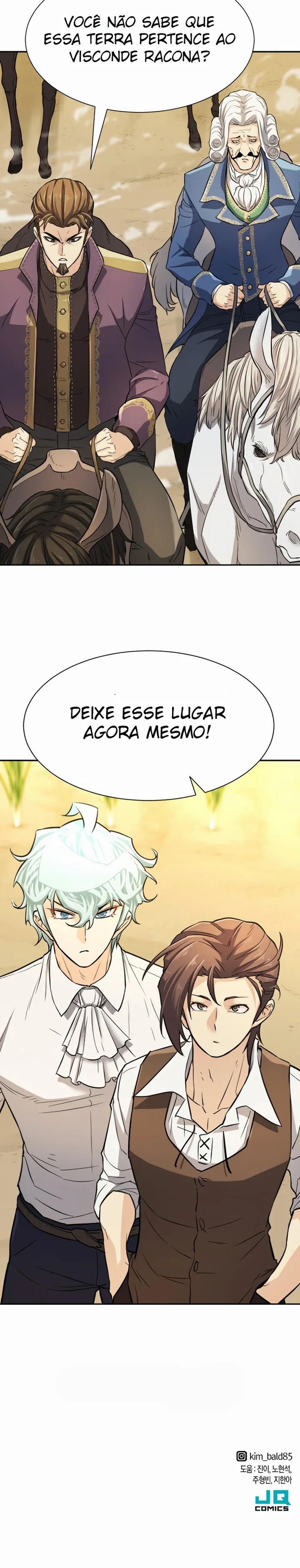 The Greatest Estate Developer – O Melhor Engenheiro do Mundo — Cap. 20, pág. 29