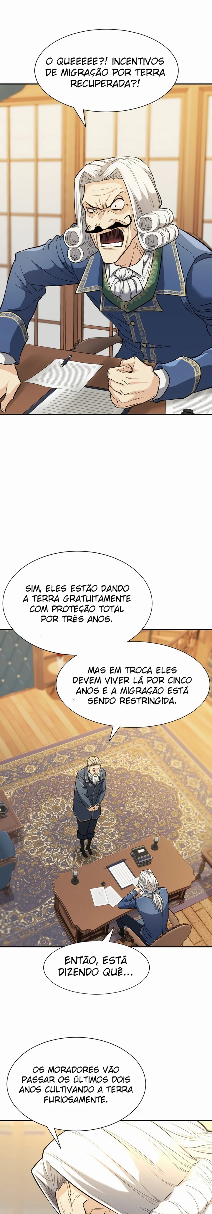 The Greatest Estate Developer – O Melhor Engenheiro do Mundo — Cap. 21, pág. 22