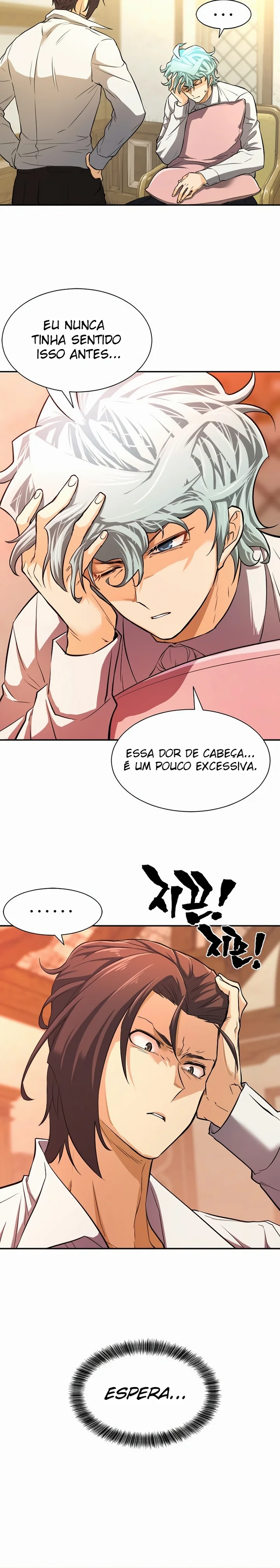 The Greatest Estate Developer – O Melhor Engenheiro do Mundo — Cap. 21, pág. 27