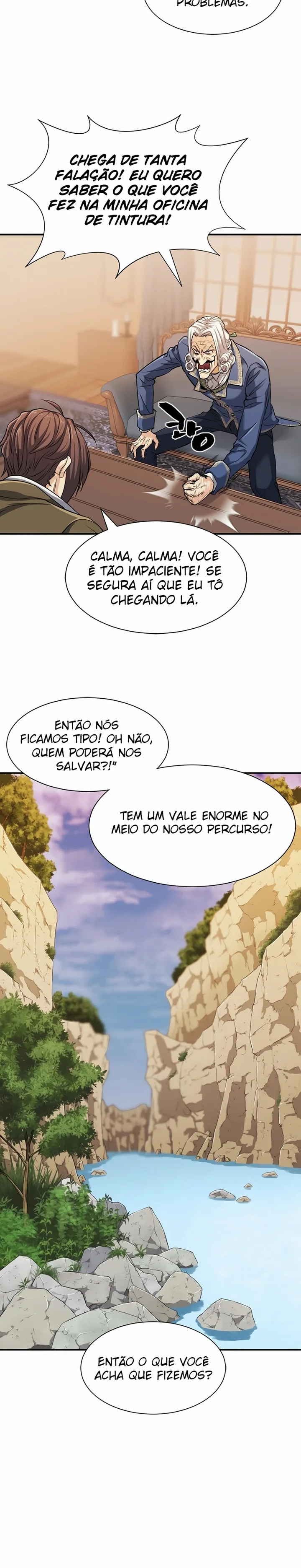 The Greatest Estate Developer – O Melhor Engenheiro do Mundo — Cap. 23, pág. 3