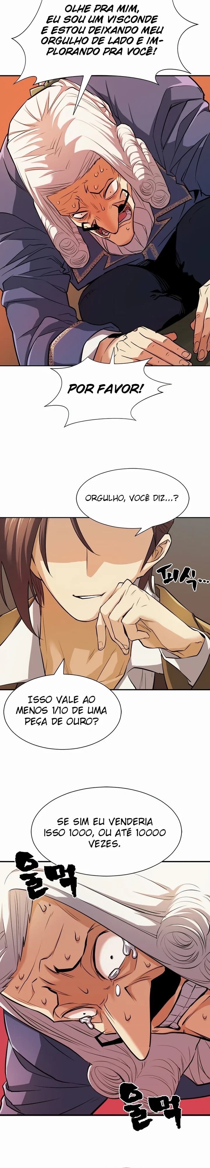The Greatest Estate Developer – O Melhor Engenheiro do Mundo — Cap. 23, pág. 15