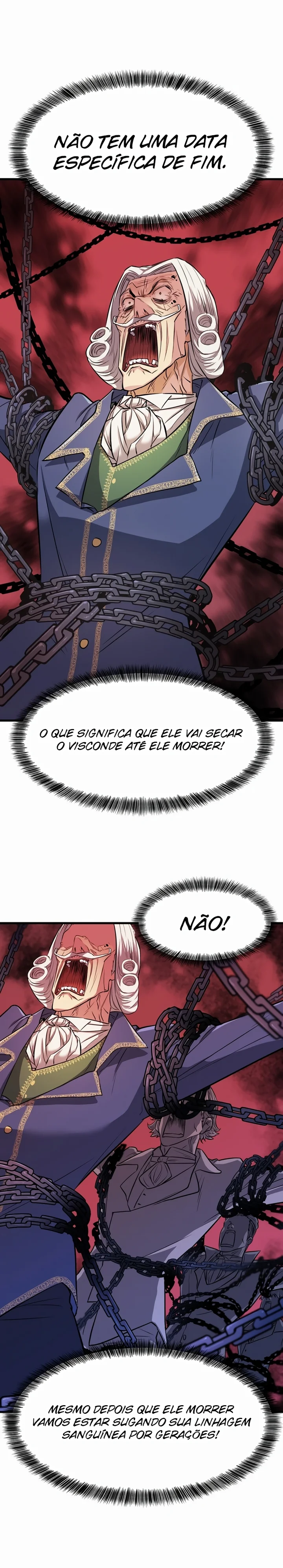 The Greatest Estate Developer – O Melhor Engenheiro do Mundo — Cap. 23, pág. 21