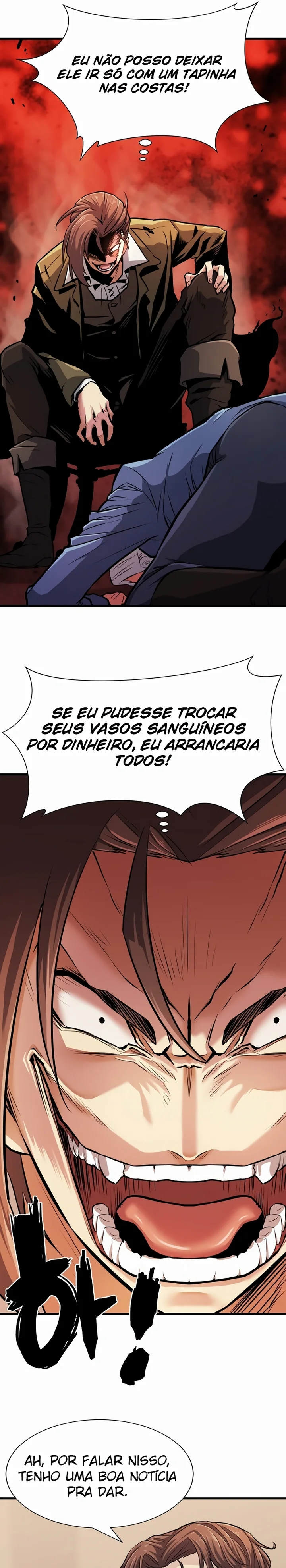 The Greatest Estate Developer – O Melhor Engenheiro do Mundo — Cap. 23, pág. 22