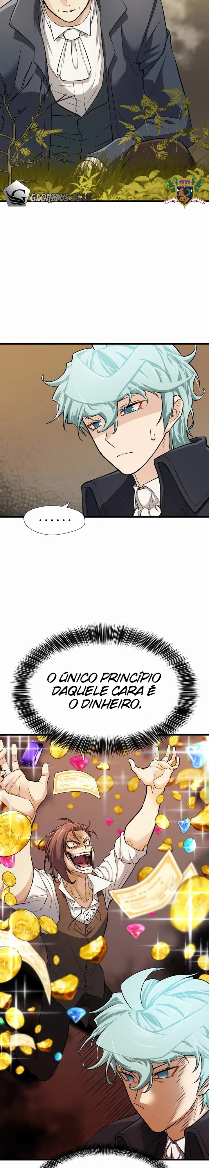 The Greatest Estate Developer – O Melhor Engenheiro do Mundo — Cap. 24, pág. 5