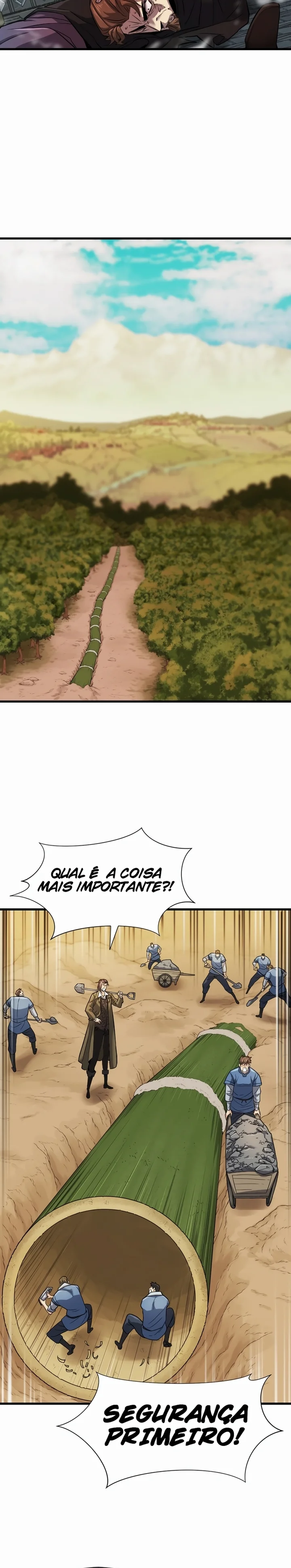 The Greatest Estate Developer – O Melhor Engenheiro do Mundo — Cap. 24, pág. 21