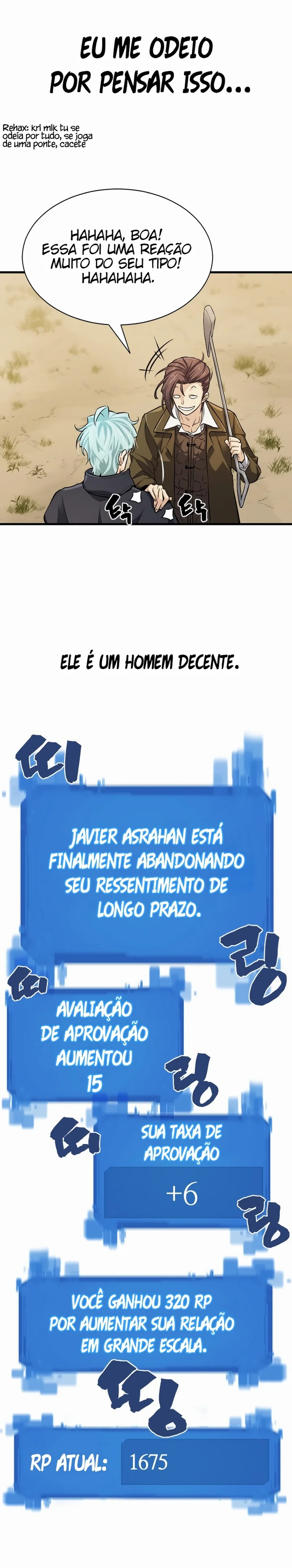 The Greatest Estate Developer – O Melhor Engenheiro do Mundo — Cap. 24, pág. 28