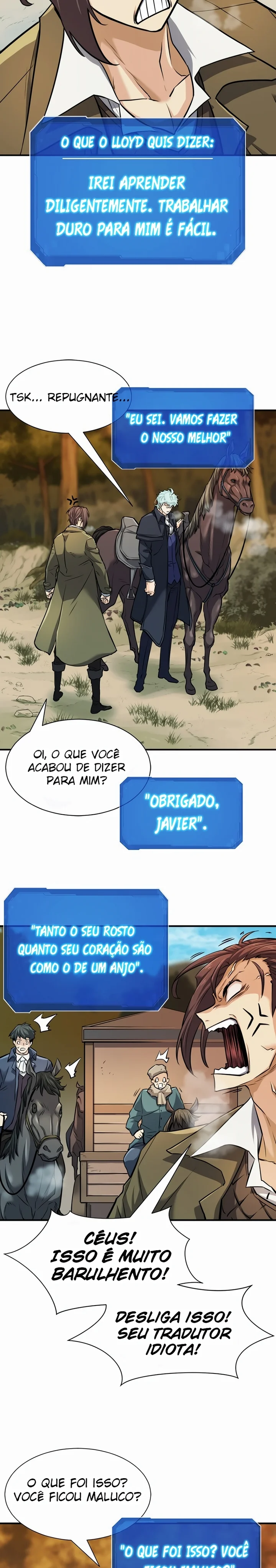 The Greatest Estate Developer – O Melhor Engenheiro do Mundo — Cap. 25, pág. 5
