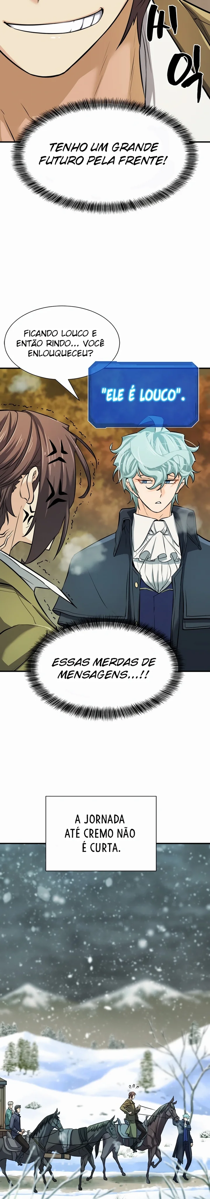 The Greatest Estate Developer – O Melhor Engenheiro do Mundo — Cap. 25, pág. 8