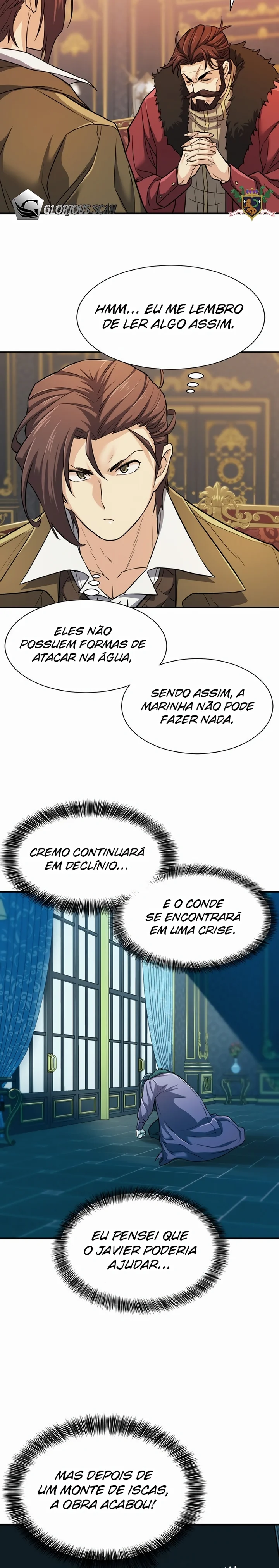 The Greatest Estate Developer – O Melhor Engenheiro do Mundo — Cap. 25, pág. 17