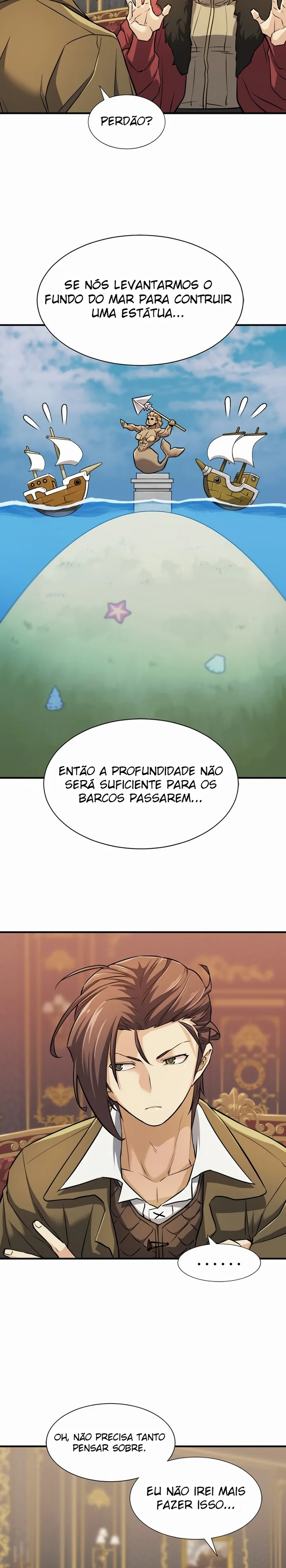 The Greatest Estate Developer – O Melhor Engenheiro do Mundo — Cap. 25, pág. 21