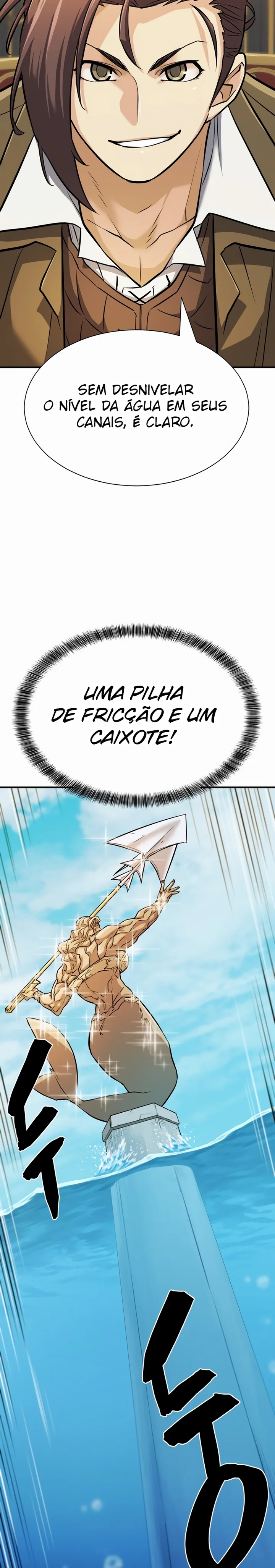 The Greatest Estate Developer – O Melhor Engenheiro do Mundo — Cap. 25, pág. 23