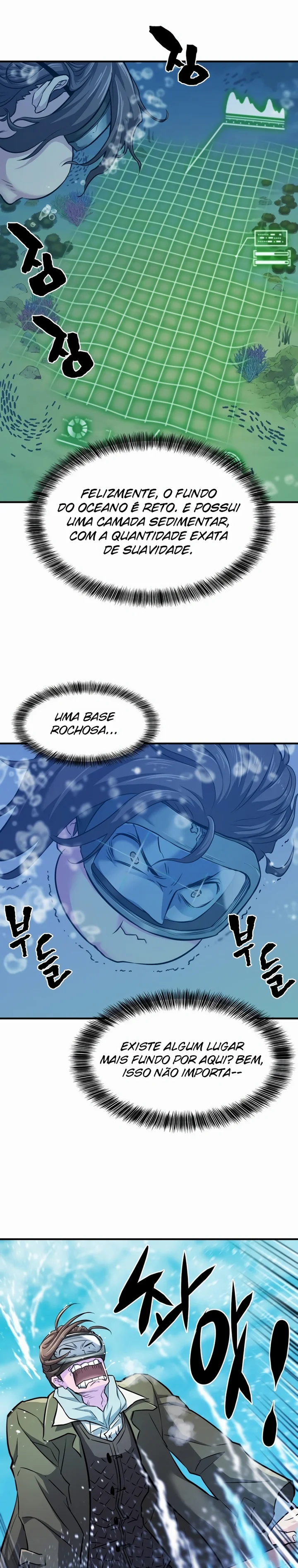 The Greatest Estate Developer – O Melhor Engenheiro do Mundo — Cap. 25, pág. 25