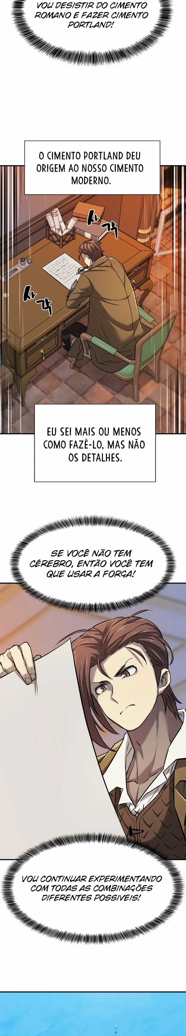 The Greatest Estate Developer – O Melhor Engenheiro do Mundo — Cap. 26, pág. 12