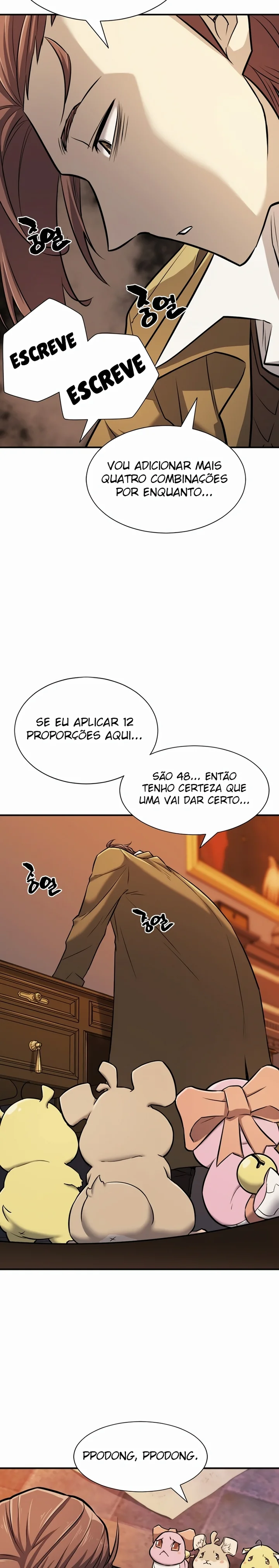 The Greatest Estate Developer – O Melhor Engenheiro do Mundo — Cap. 26, pág. 14