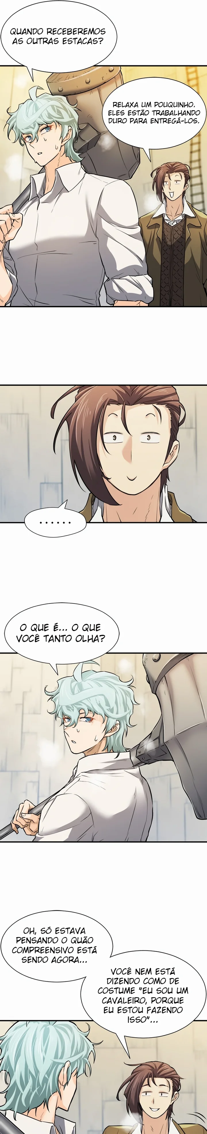 The Greatest Estate Developer – O Melhor Engenheiro do Mundo — Cap. 27, pág. 13