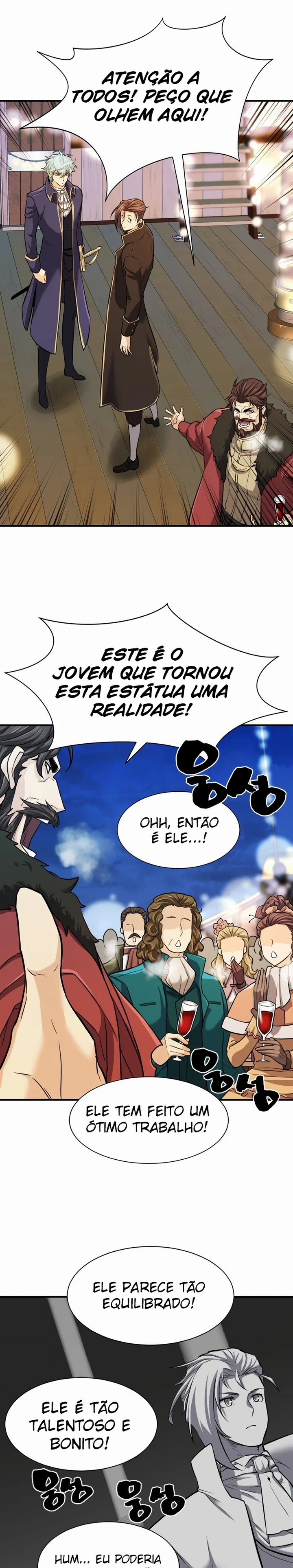 The Greatest Estate Developer – O Melhor Engenheiro do Mundo — Cap. 27, pág. 22