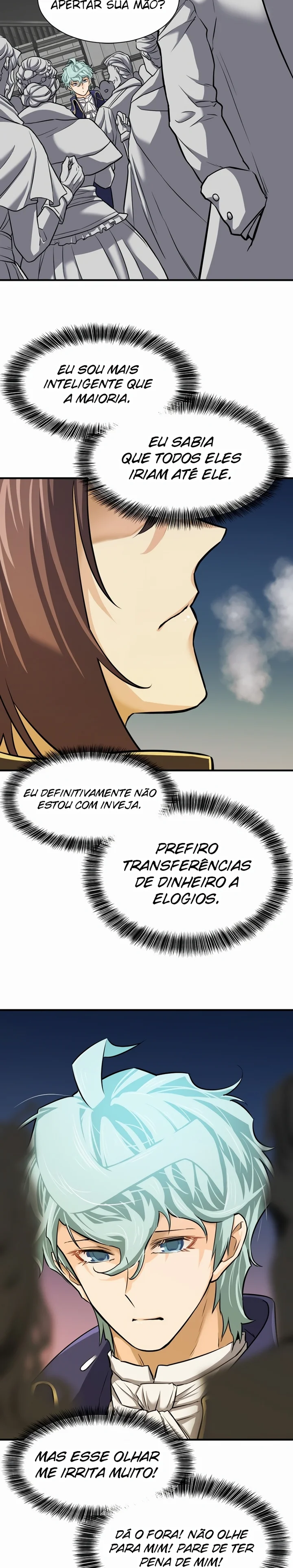 The Greatest Estate Developer – O Melhor Engenheiro do Mundo — Cap. 27, pág. 23