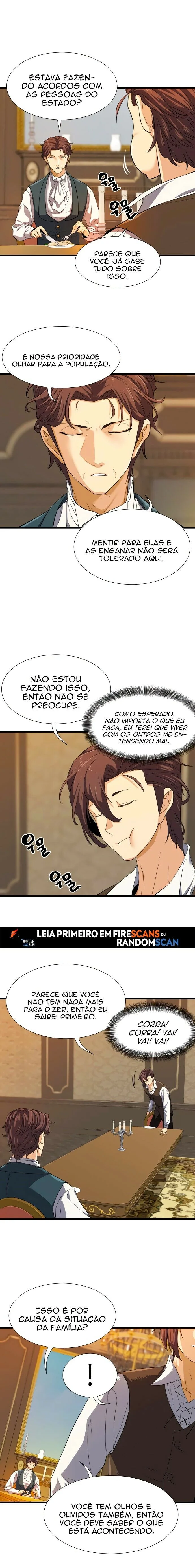 The Greatest Estate Developer – O Melhor Engenheiro do Mundo — Cap. 3, pág. 3