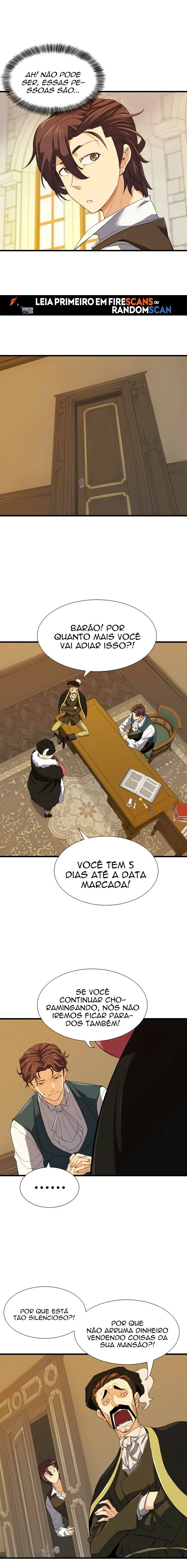 The Greatest Estate Developer – O Melhor Engenheiro do Mundo — Cap. 3, pág. 7