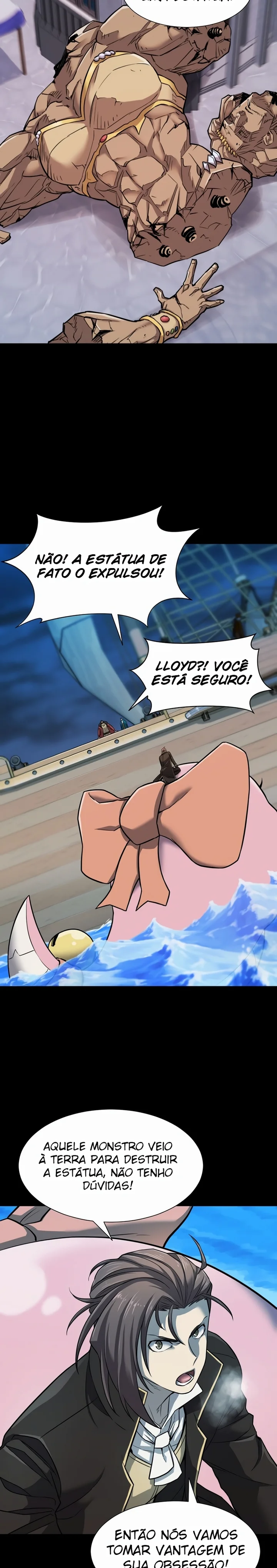 The Greatest Estate Developer – O Melhor Engenheiro do Mundo — Cap. 31, pág. 11