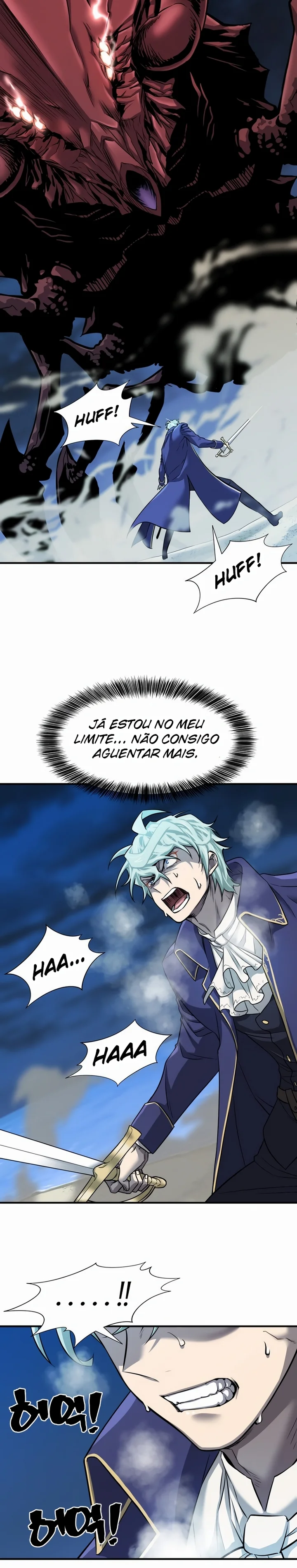 The Greatest Estate Developer – O Melhor Engenheiro do Mundo — Cap. 31, pág. 14