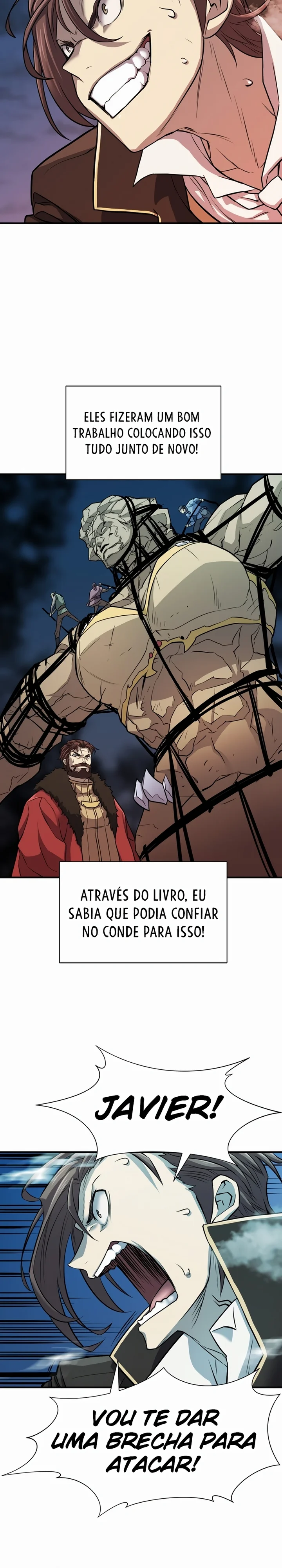 The Greatest Estate Developer – O Melhor Engenheiro do Mundo — Cap. 31, pág. 21