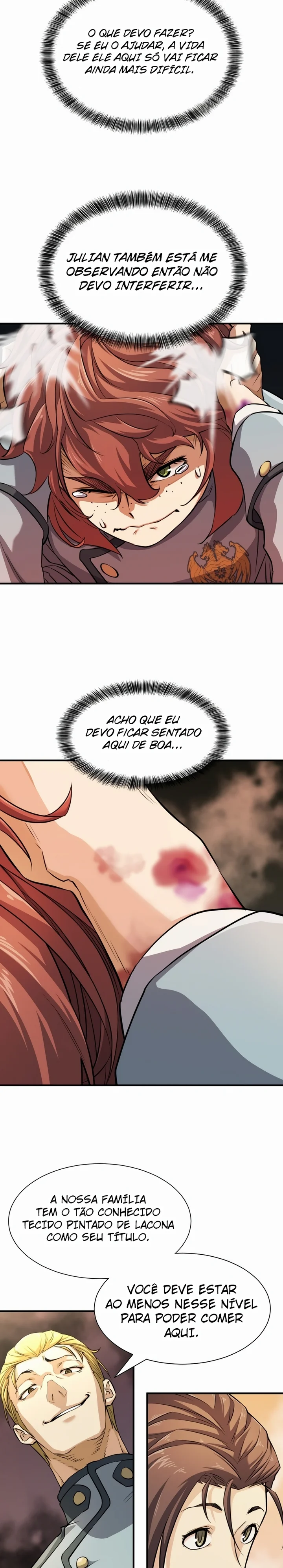 The Greatest Estate Developer – O Melhor Engenheiro do Mundo — Cap. 38, pág. 14