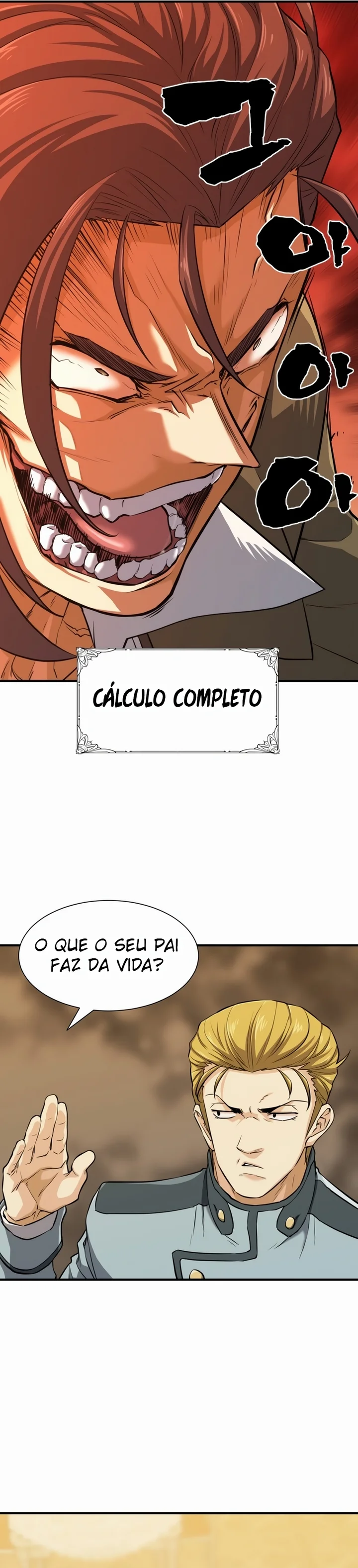 The Greatest Estate Developer – O Melhor Engenheiro do Mundo — Cap. 38, pág. 16