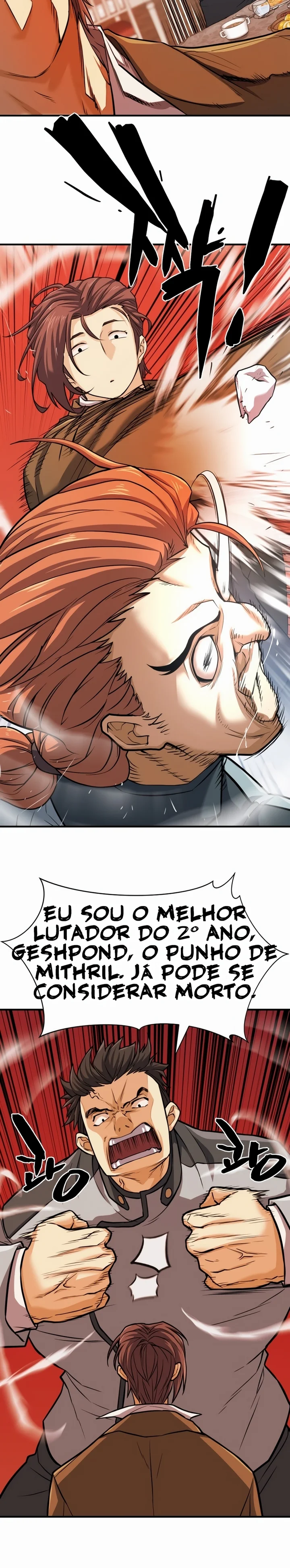 The Greatest Estate Developer – O Melhor Engenheiro do Mundo — Cap. 38, pág. 21